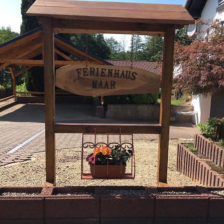 Ferienhaus Maar Beckingen Екстериор снимка