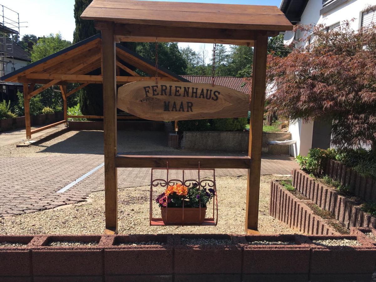 Ferienhaus Maar Beckingen Екстериор снимка