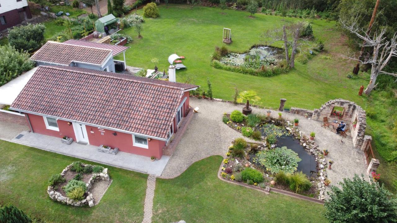 Ferienhaus Maar Beckingen Екстериор снимка