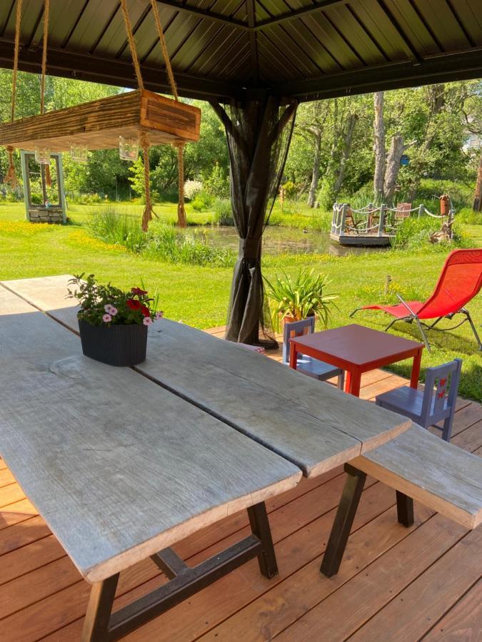 Ferienhaus Maar Beckingen Екстериор снимка