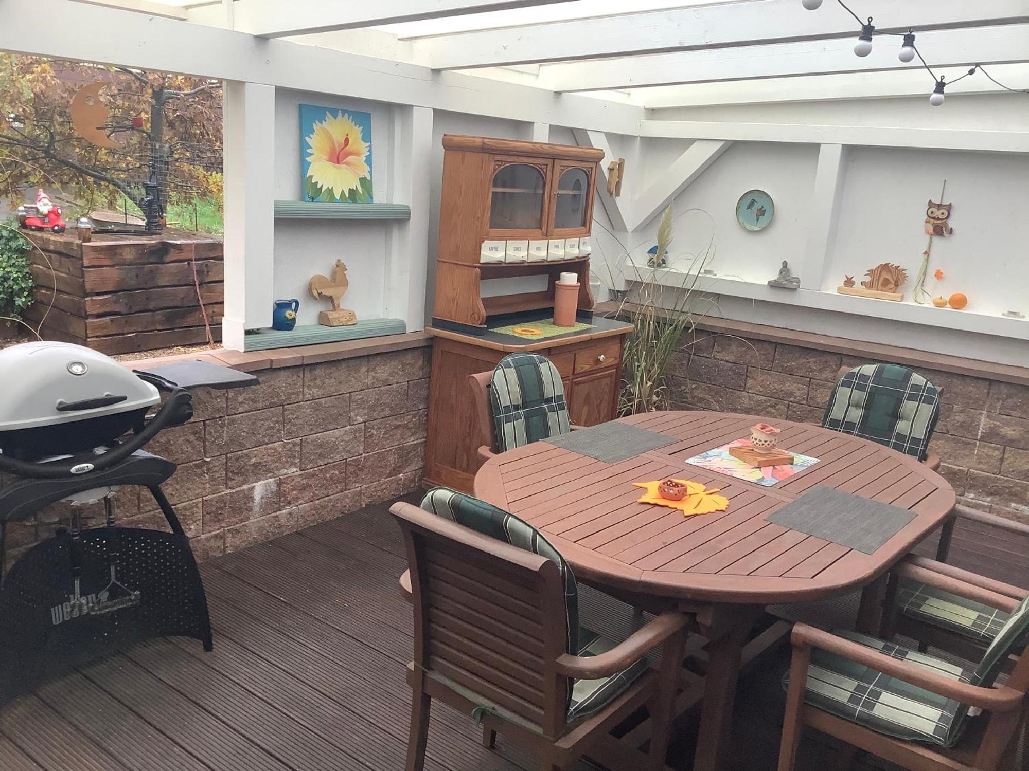 Ferienhaus Maar Beckingen Екстериор снимка