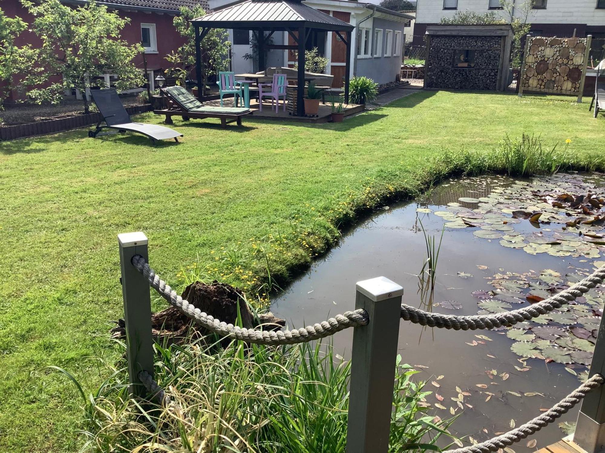 Ferienhaus Maar Beckingen Екстериор снимка