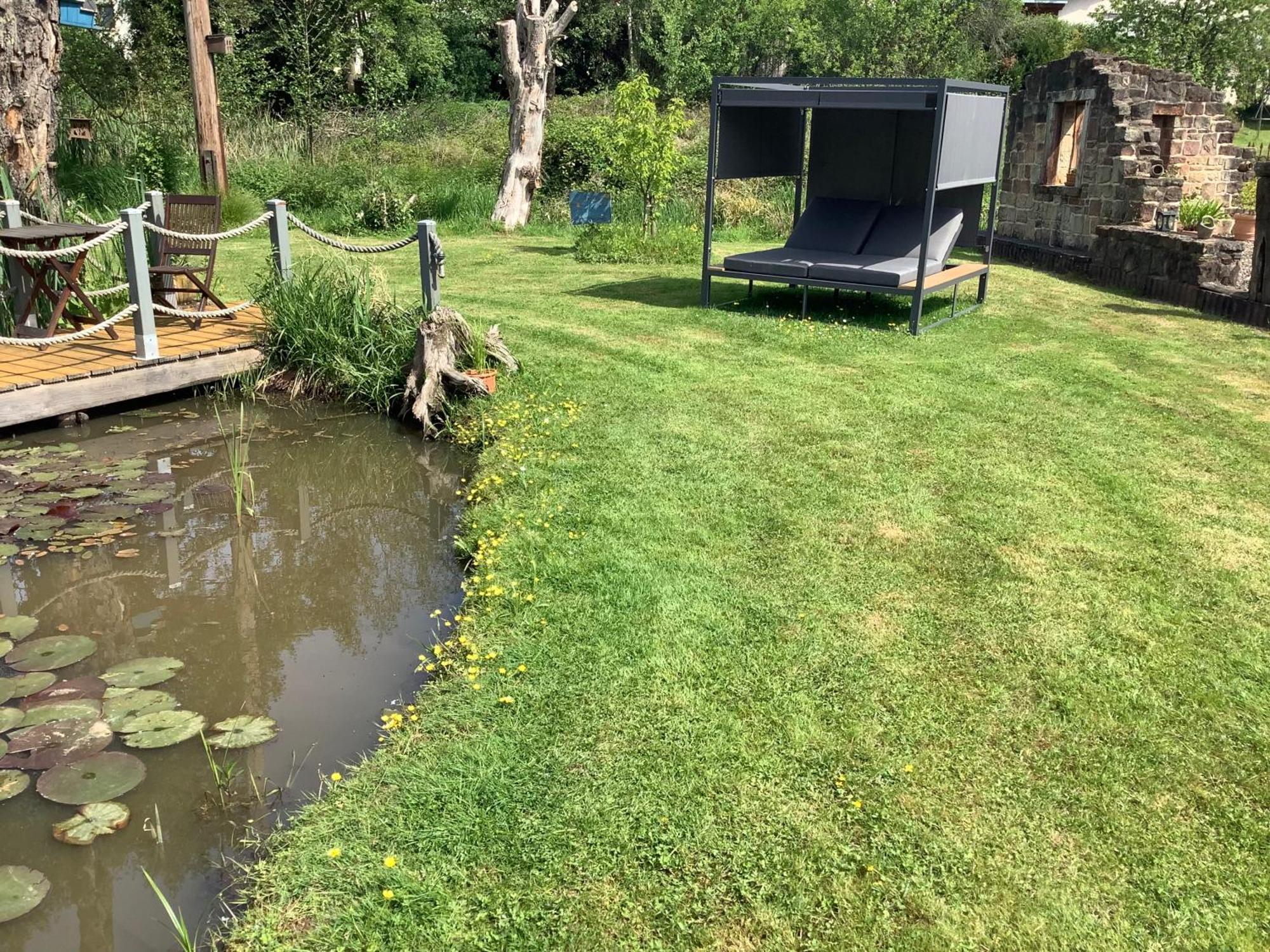 Ferienhaus Maar Beckingen Екстериор снимка